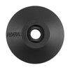 Federal bmx Non Drive Side Plastic Hubguard With Freecoaster Nut