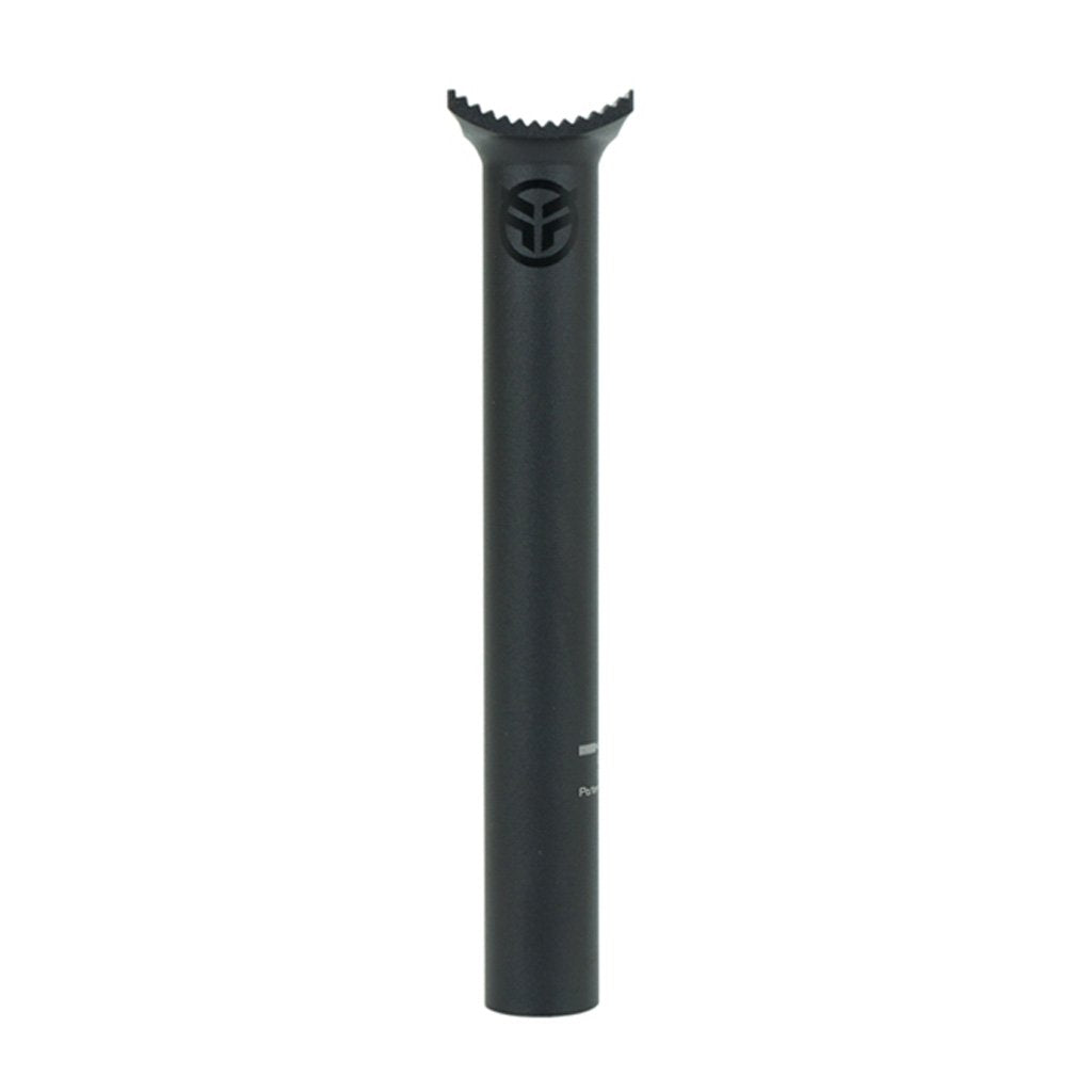 Federal Bmx Pivotal Seat Post Black 200mm