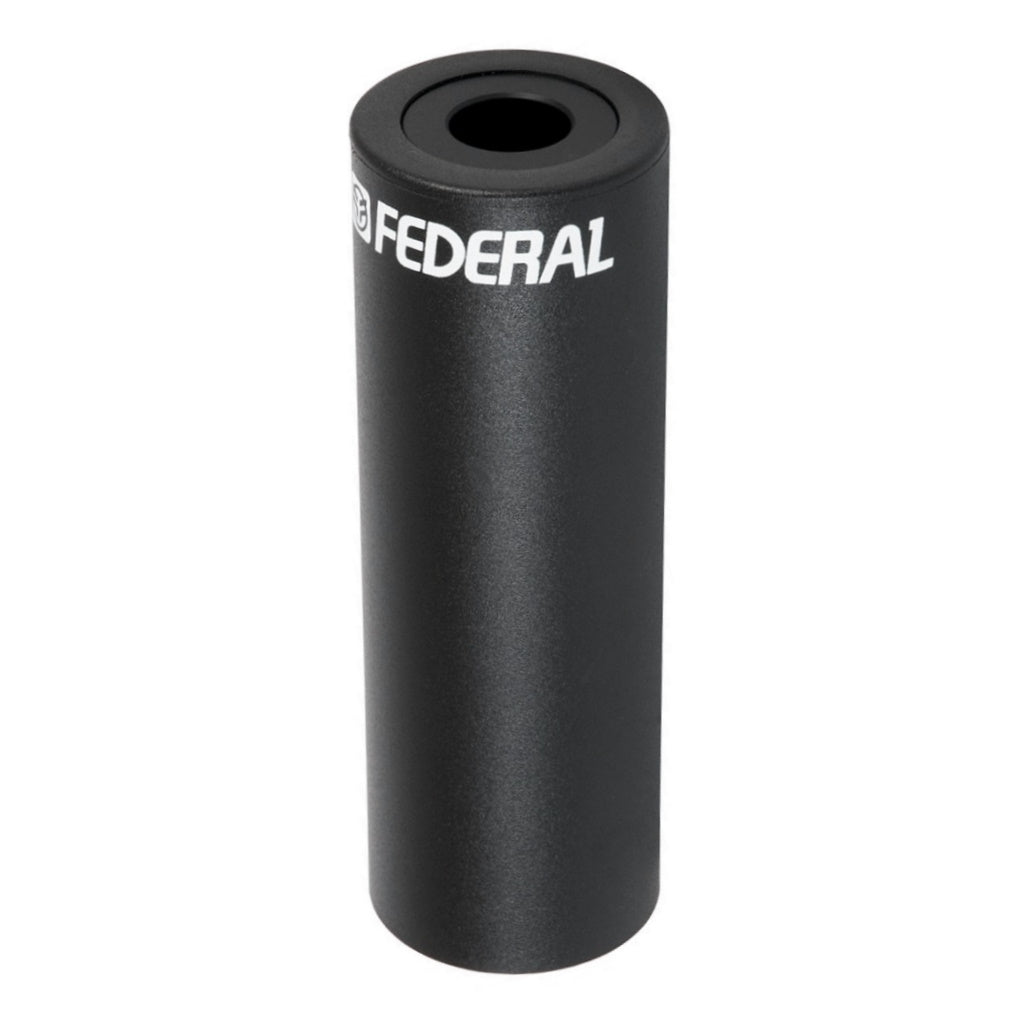 Federal 4.15" Plastic / Chromoly Peg - Black 14mm (Each)