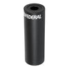 Federal 4.15" Plastic / Chromoly Peg - Black 14mm (Each)