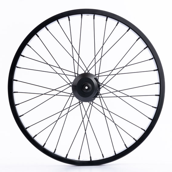 Federal Stance XL / LHD Female Stance Pro Cassette Rear Wheel - Black 9 Tooth