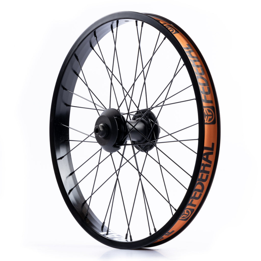 Federal Stance XL / LHD Female Stance Pro Cassette Rear Wheel - Black 9 Tooth
