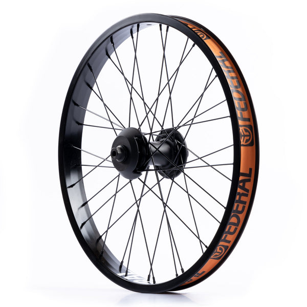 Federal Stance XL / LHD Female Stance Pro Cassette Rear Wheel - Black