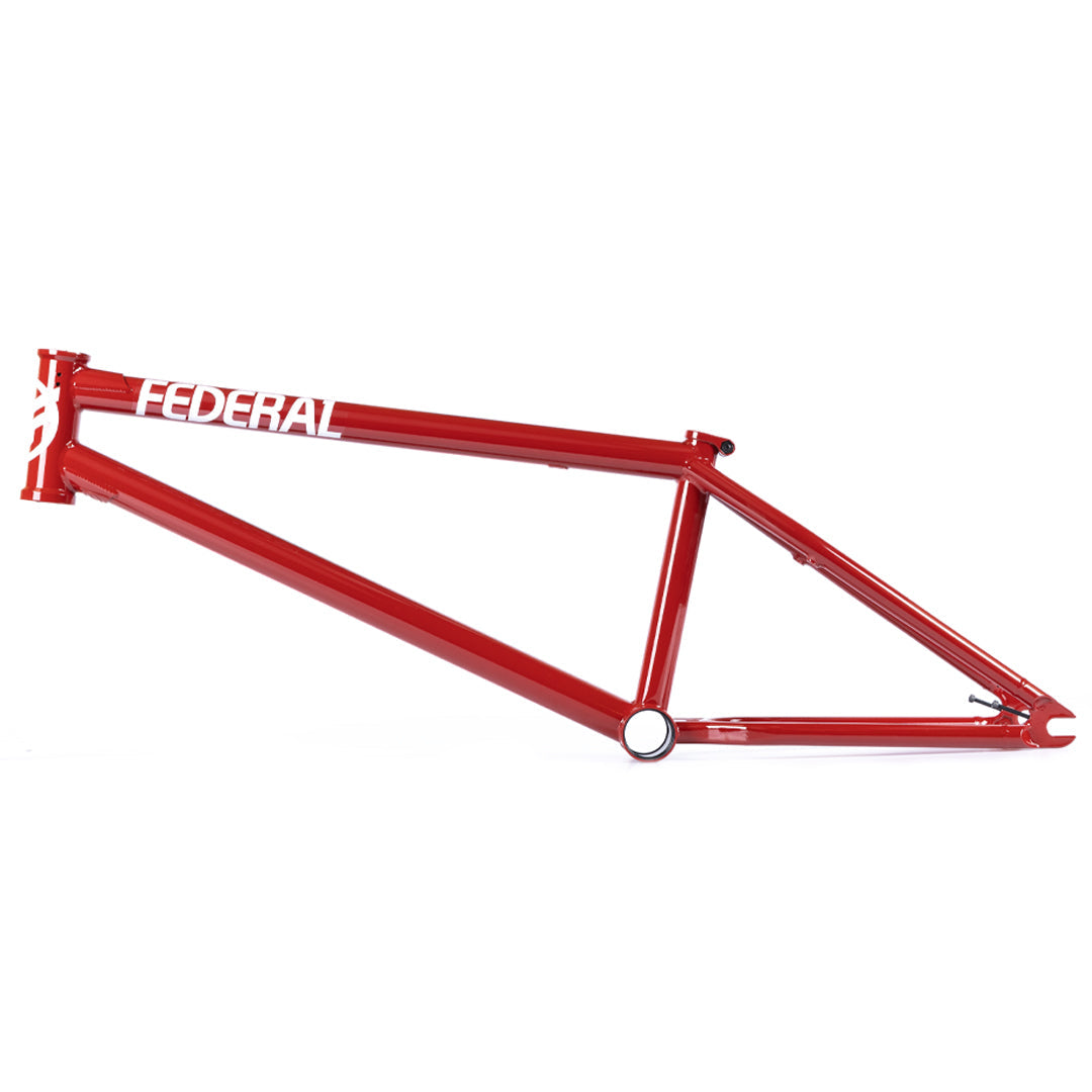 Federal Team ICS2 Frame - Red | BMX