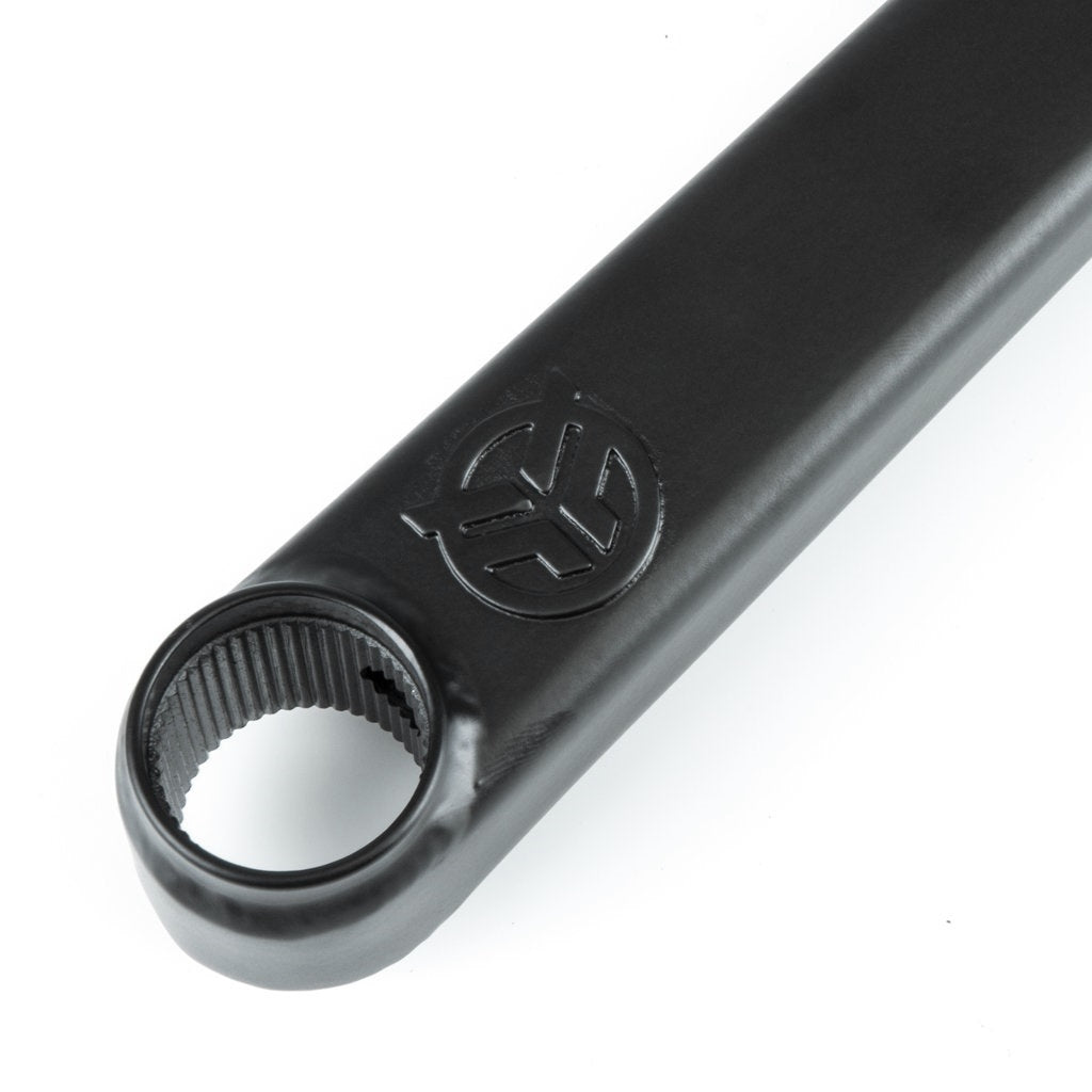 BMX FEDERAL クランク クロムメッキ24mm BMX FEDERAL クランク クロムメッキ24mm