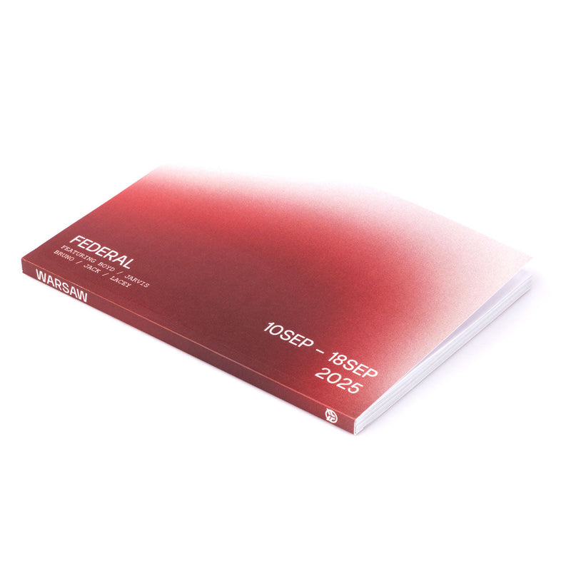 Federal Warsaw Photo Book