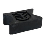Bloque de cera federal - Negro