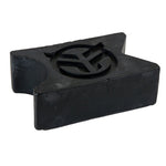 Federal Wax Block With Box - Black