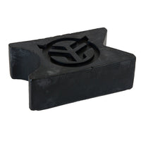 Bloque de cera federal - Negro