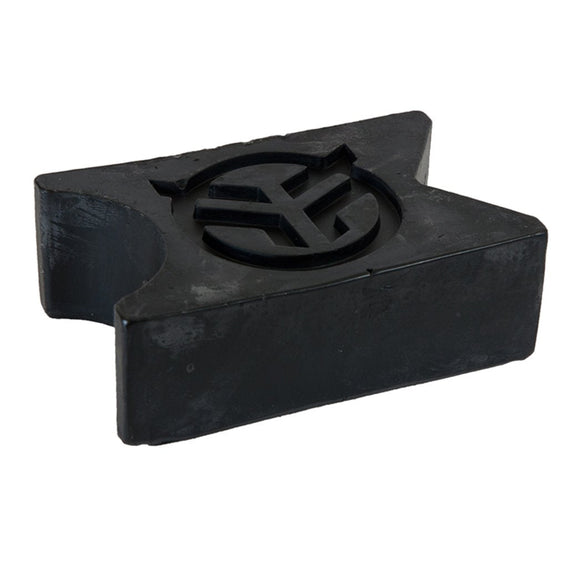 Bloque de cera federal - Negro