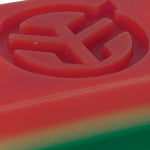 Federal Wax Block - Rasta
