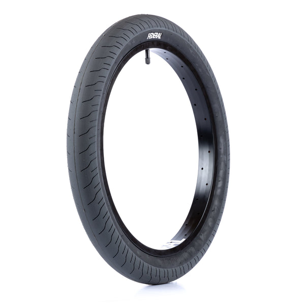 Federal Command LP Tyre 20" - Dark Grey With Black Sidewall 2.40"