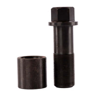 Herramientas para manivelas Federal Vice, color negro, 24 mm