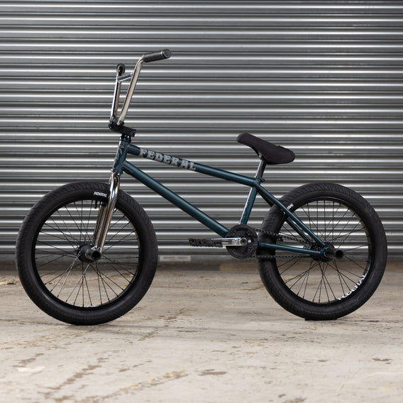 Bicicleta BMX completa Federal Boyd ICS2 de 20"