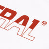 Federal Half Full T-Shirt - White