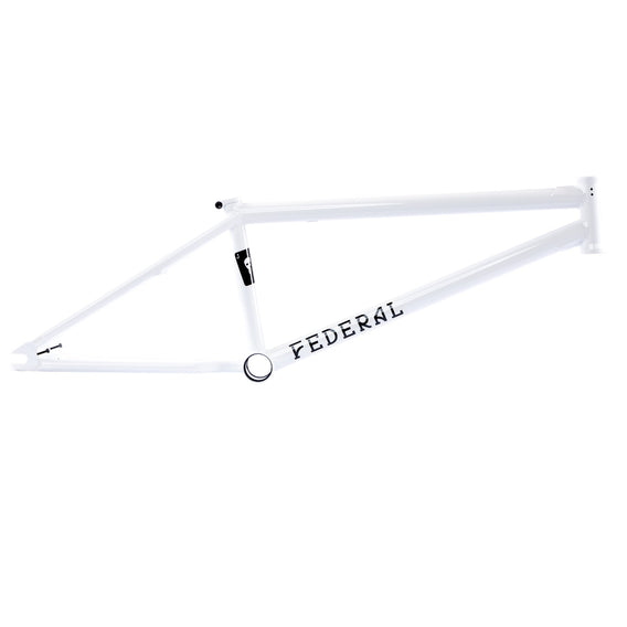 Federal Jarvis ICS2 Frame - Gloss White