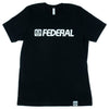 Federal OG Logo T-Shirt - Black