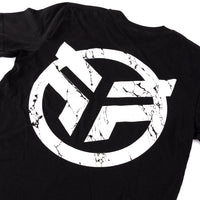 Federal Marble T-Shirt - Black