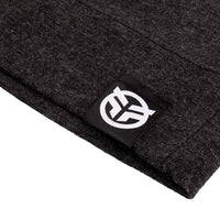 Federal Embroidered Crew Sweatshirt Grey/Black hem