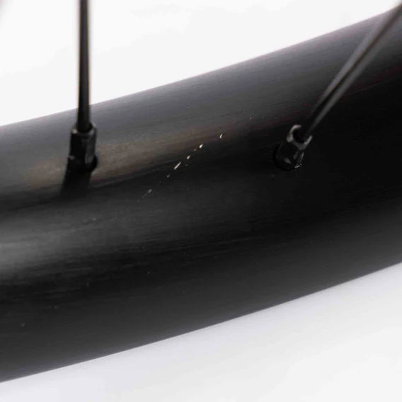 Federal Aero XL / RHD Female Stance Pro Cassette Rear Wheel - Black 9 Tooth - FACTORY SECONDS