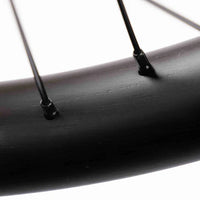 Federal Aero XL / RHD Female Stance Pro Cassette Rear Wheel - Black 9 Tooth - FACTORY SECONDS