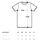 Federal Blown Out T-shirt - Grey