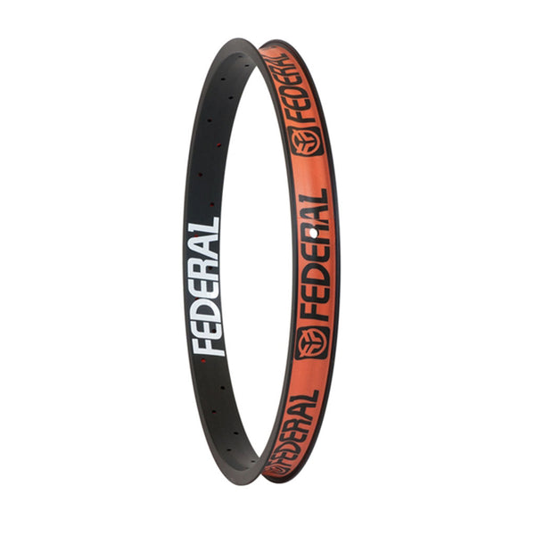 BMX リム Federal Stance XL Rim 幅40mm Federal-Bmx-Stance-Rim-Black-
