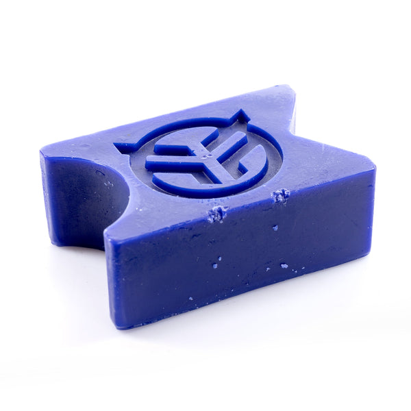 Federal Wax Block With Box - Blue