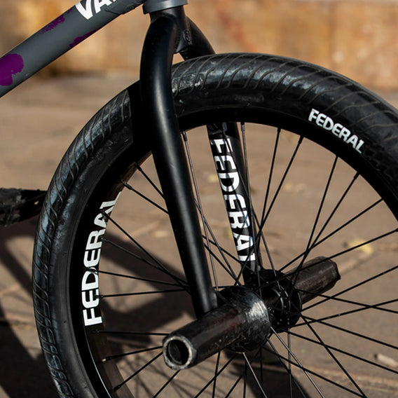 bmx bicycle forks Federal Assault 22 Forks
