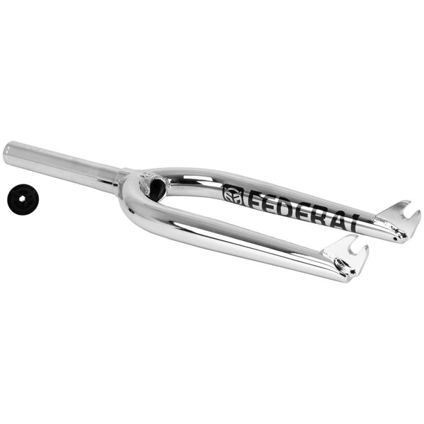 FEDERAL フォーク Federal Assault 22 Forks - Chrome 22mm Offset
