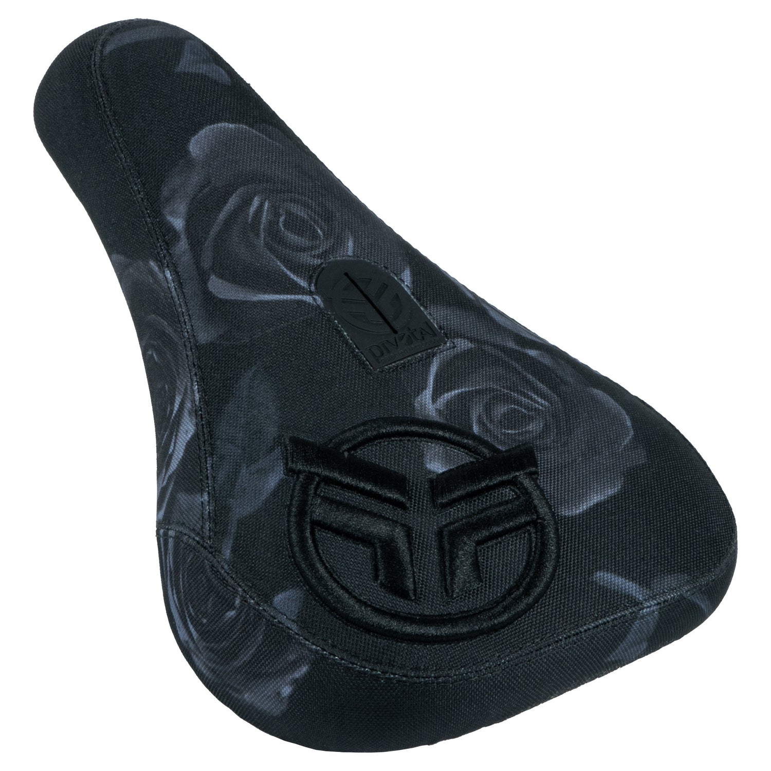 Federal Mid Pivotal Roses Seat - Black / Grey