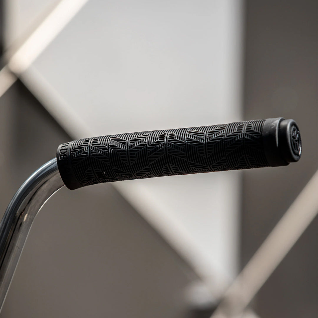 Federal Command Flangeless Grip - Black | BMX