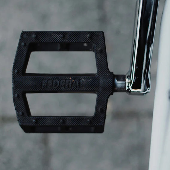 cfp bmx pedal b-50 Federal Contact Plastic Pedals