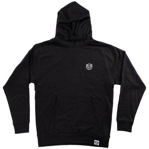 Federal Drop Box Hoodie - Black | BMX