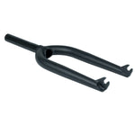 Federal Assault 22 Forks - Matt Black 22mm Offset