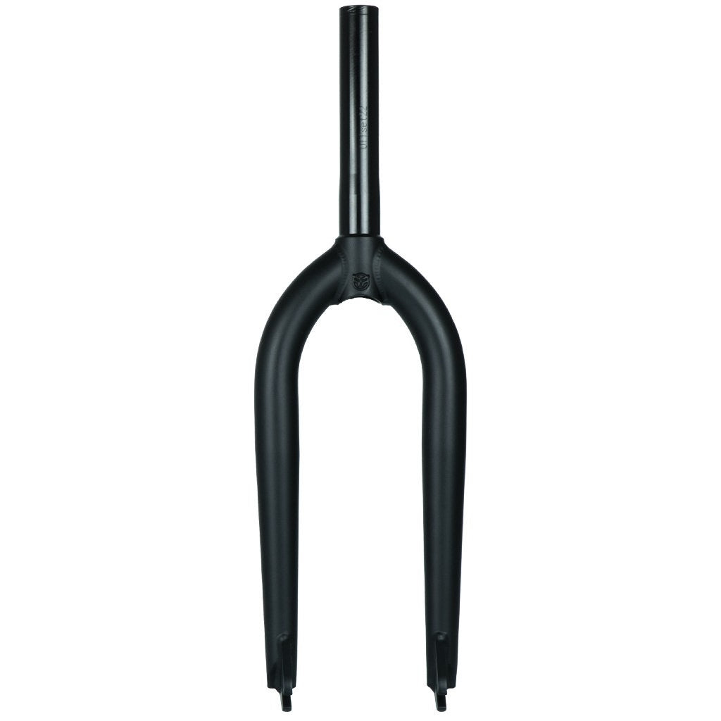 Federal Assault 22 Forks - Matt Black 22mm Offset