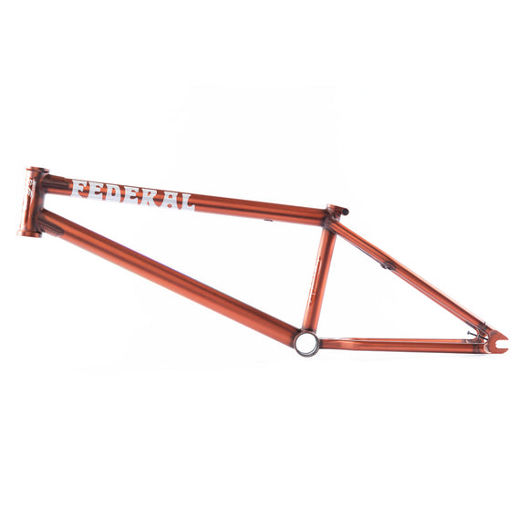 Federal Boyd ICS2 Frame - Matt Trans Brown