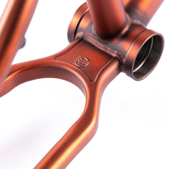 Federal Boyd ICS2 Frame - Matt Trans Brown