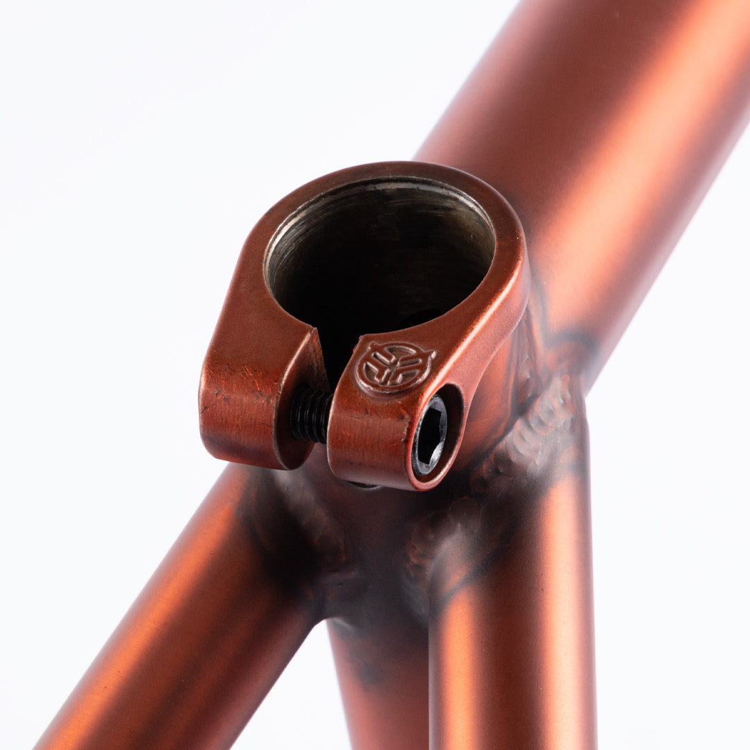 Federal Boyd ICS2 Frame - Matt Trans Brown