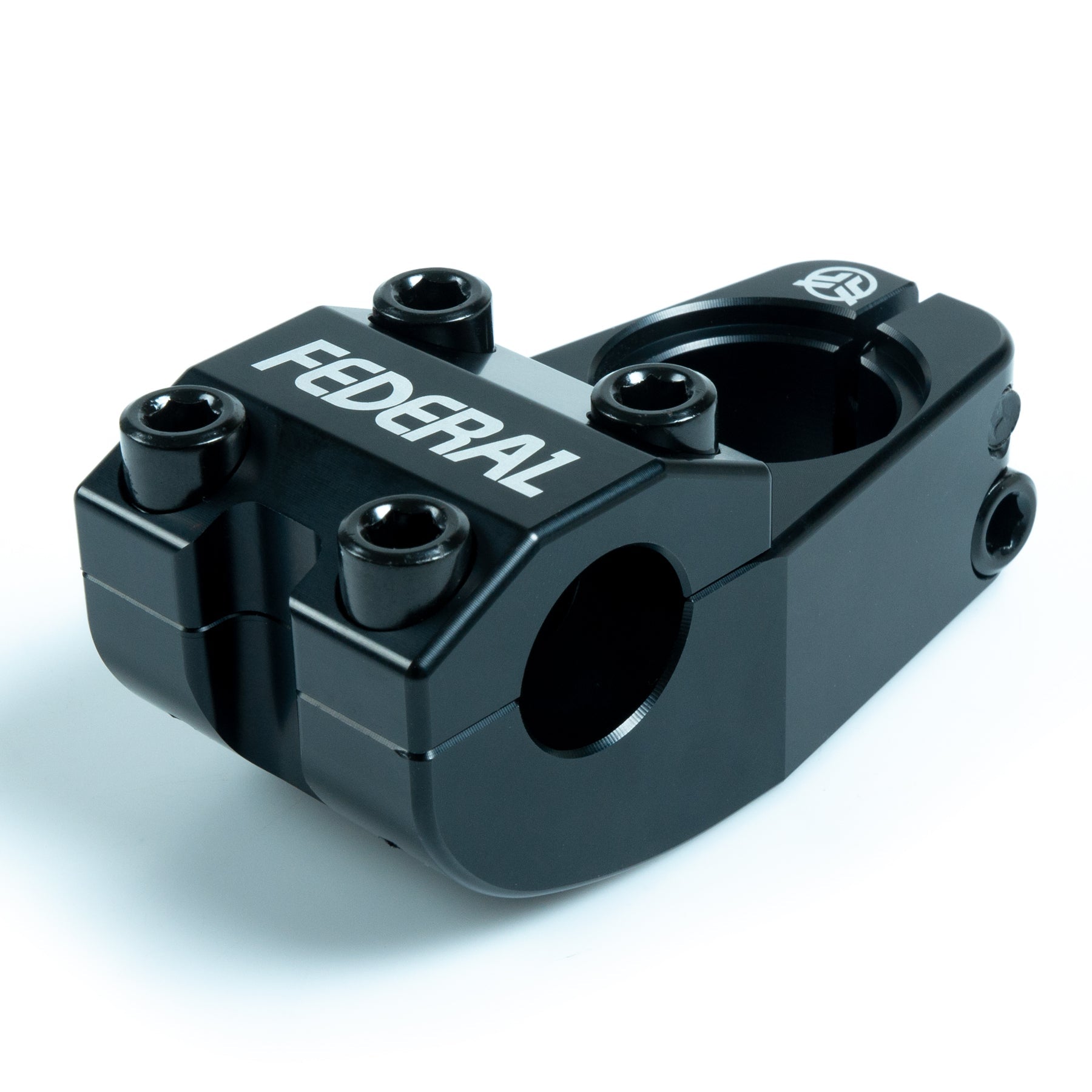 Federal Session Top Load Stem - Silver 48mm Reach