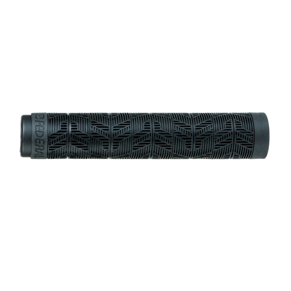 Federal Command Flangeless Grip - Black | BMX