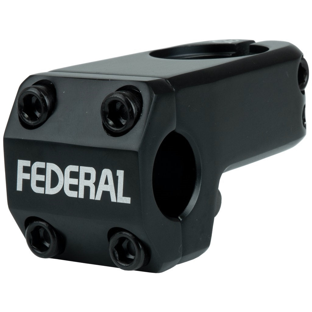 Federal Element Front Load Stem - Black 50mm Reach
