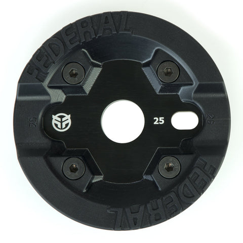 Federal Bmx Impact Guard Sprocket Black