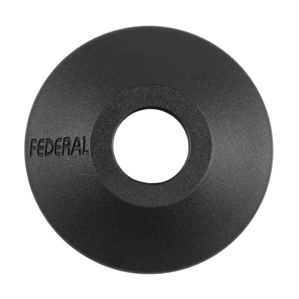 Federal Non Drive Side Plastic Hubguard With Freecoaster Cone Nut
