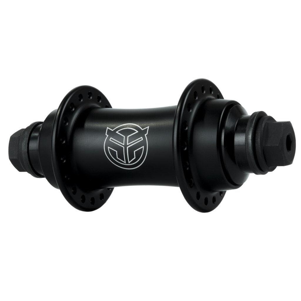 Federal Freecoaster Hubs　BMXホイール　LHD Federal LHD Motion Freecoaster Hub With Guards - Matt Black
