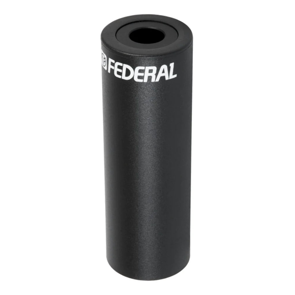 Federal 4.5" Plastic / Chromoly Peg - Black 14mm (Each)