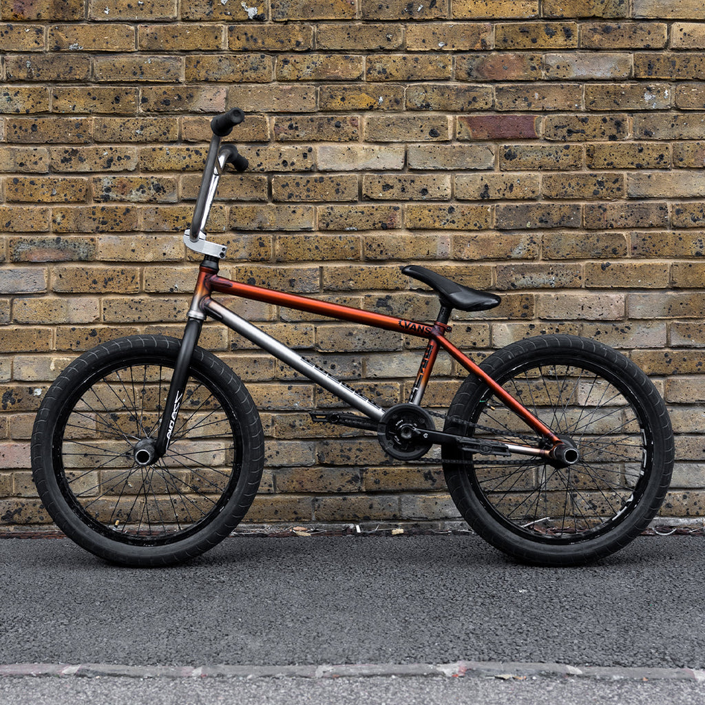 Federal Bruno ICS2 Frame Matt Trans Burnt Orange To Raw Fade Federal Bruno ICS2 Frame Matt Trans Burnt Orange To Raw Fade