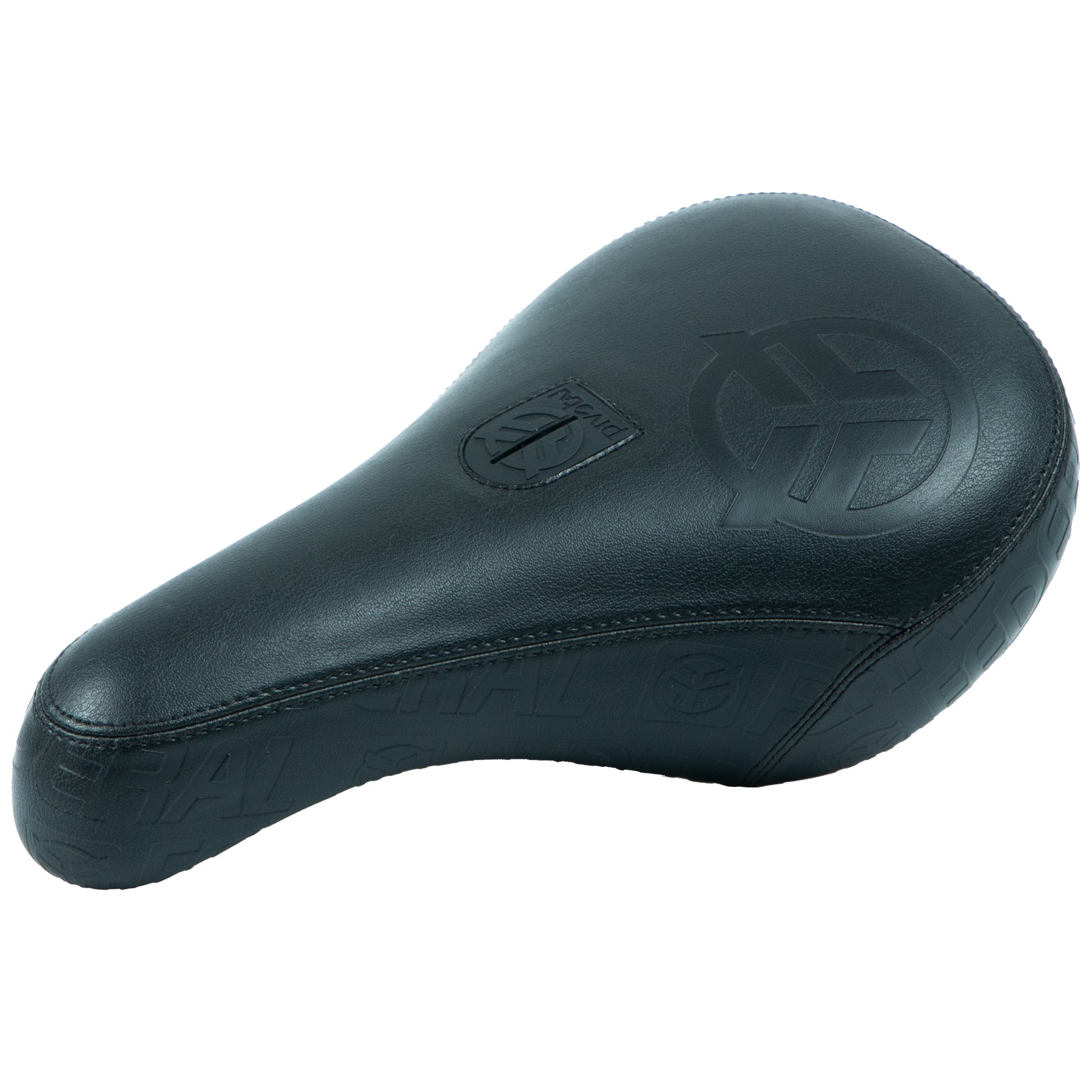 Federal Session Top Load Stem - Silver 48mm Reach
