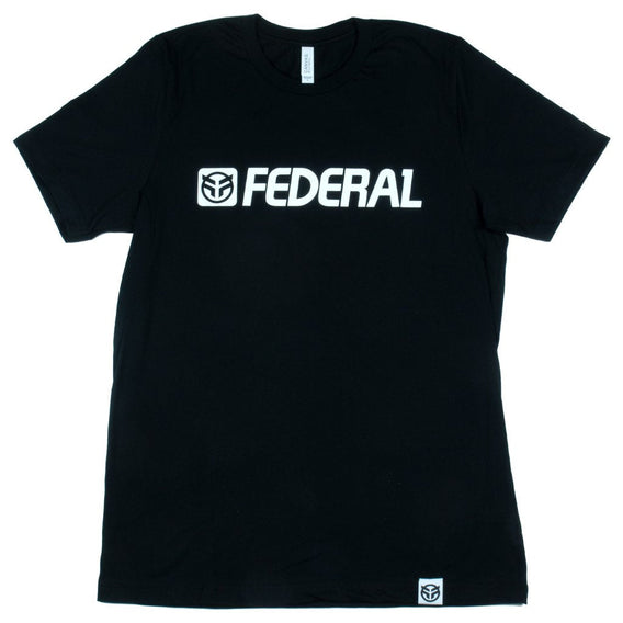 » Federal OG Logo T-Shirt - Black (100% off)