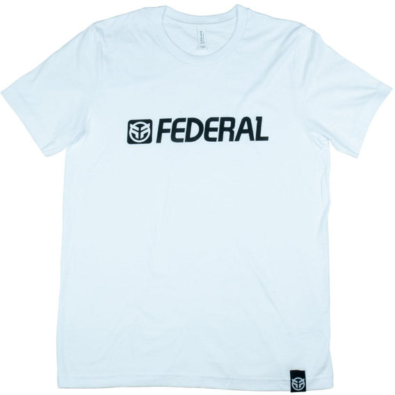 » Federal OG Logo T-Shirt - White (100% off)